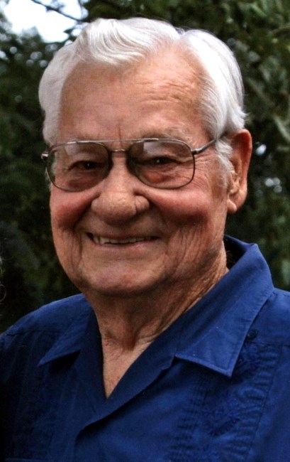 Obituary of Ralph (Buck) W. Evans