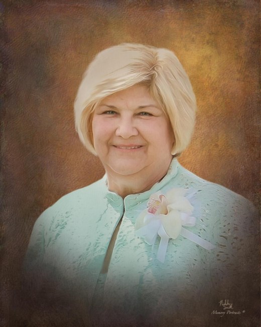 Obituario de Patricia Faye Butler