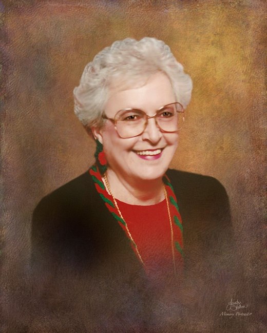 Obituary of Gloria Fay (Allred) Eacret
