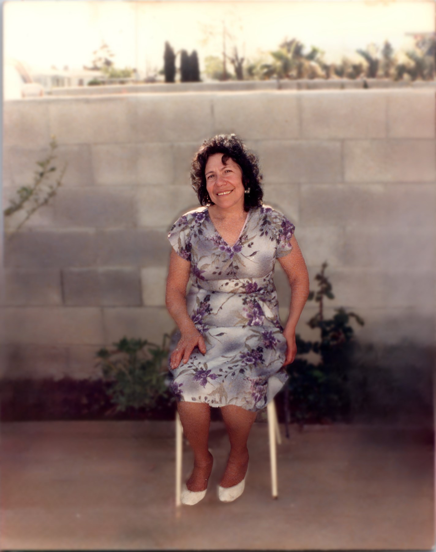Obituary of Esperanza Banales Vda de Mendez
