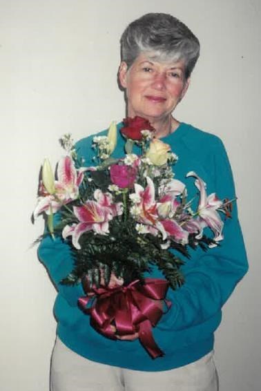 Obituary of Nancy Tarter