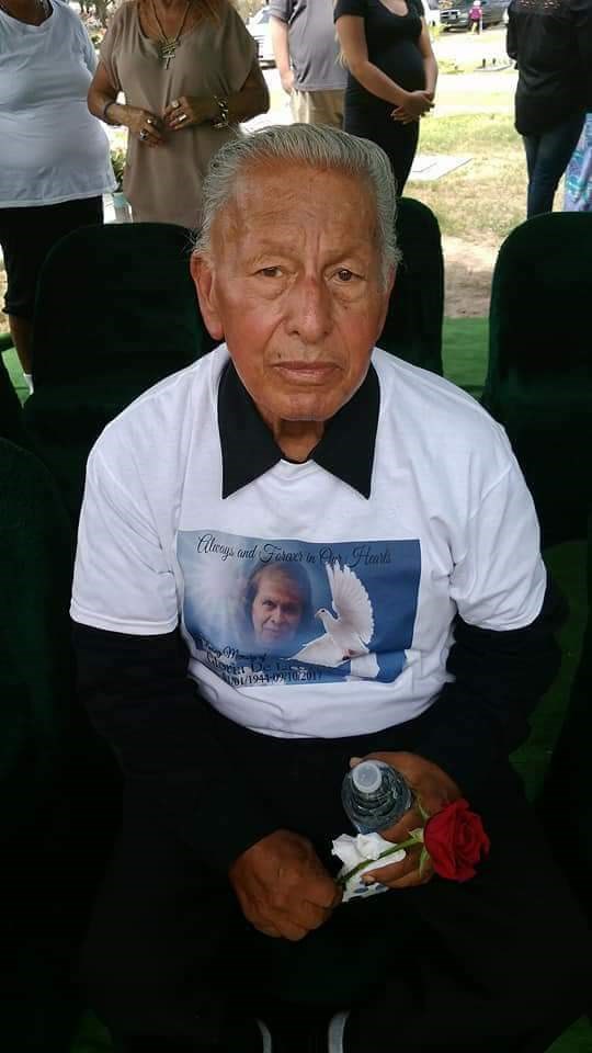 Obituario de Willie R. De La Cruz