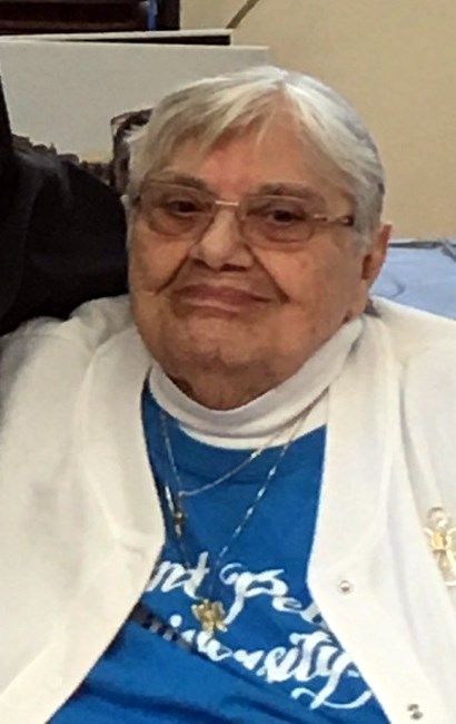 Obituary of Frances A. Garrett