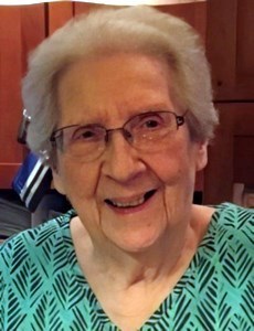 Obituary of Gertrude "Abbie" Esther Himan