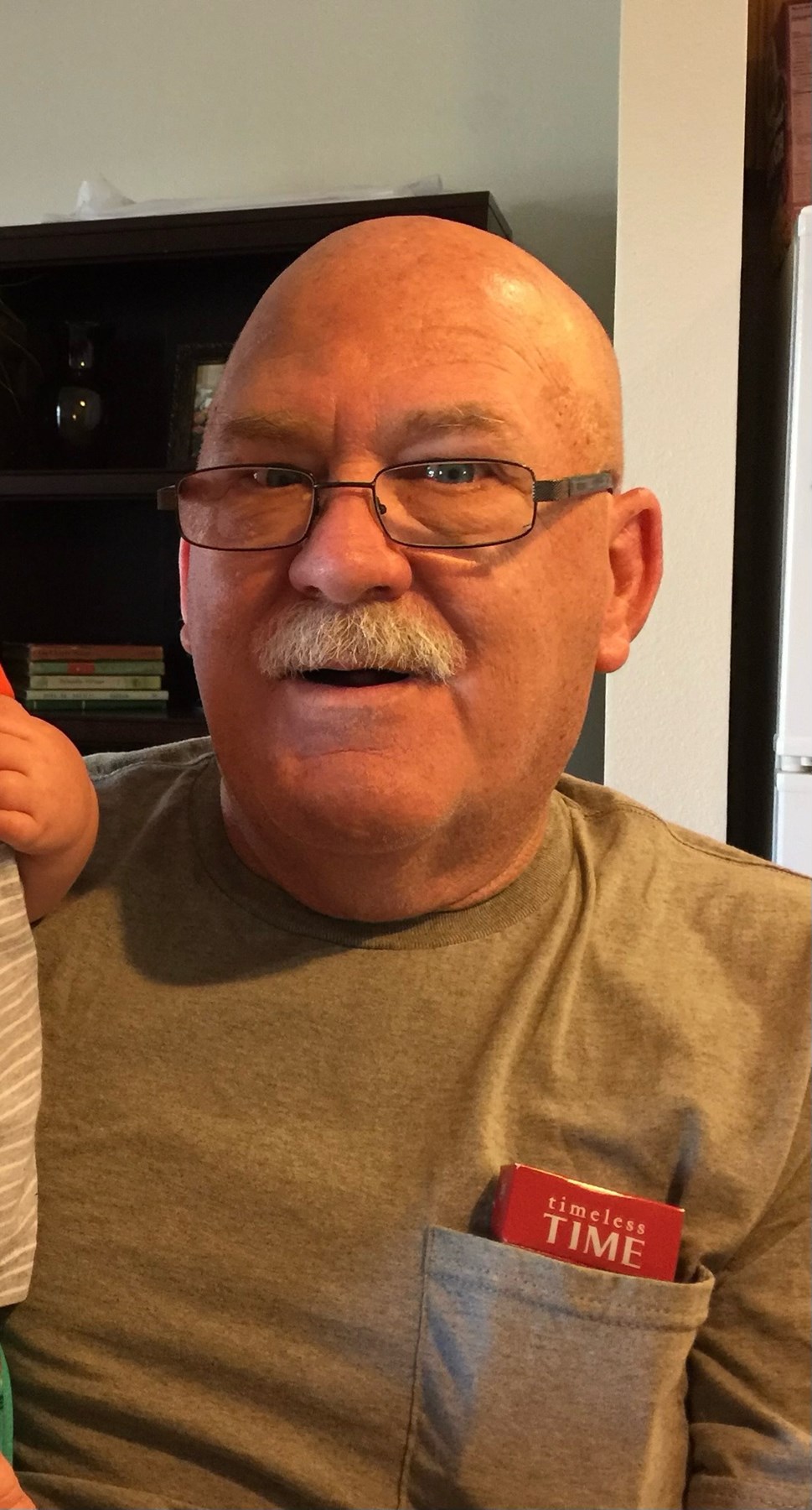 Obituary of James Elwyn Broussard