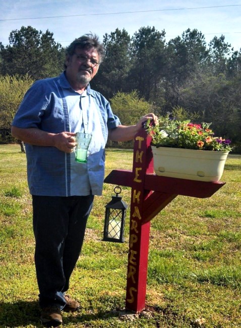 Obituary of Darrel Harper