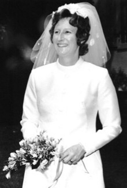 Obituary of Sheila Mary Cox