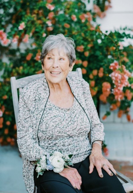 Obituary of Susanne Brown Fairbanks