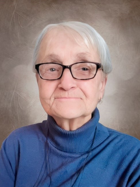 Obituary of Eglantine Tremblay
