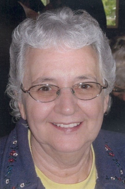 Obituary of Marie J. Vinson Adams