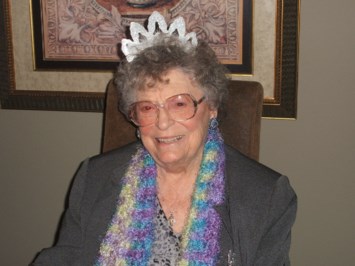 Obituario de Helen Mary Kramer