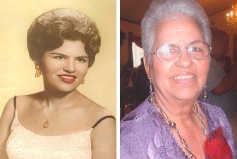 Obituary of Josefa P Aleman