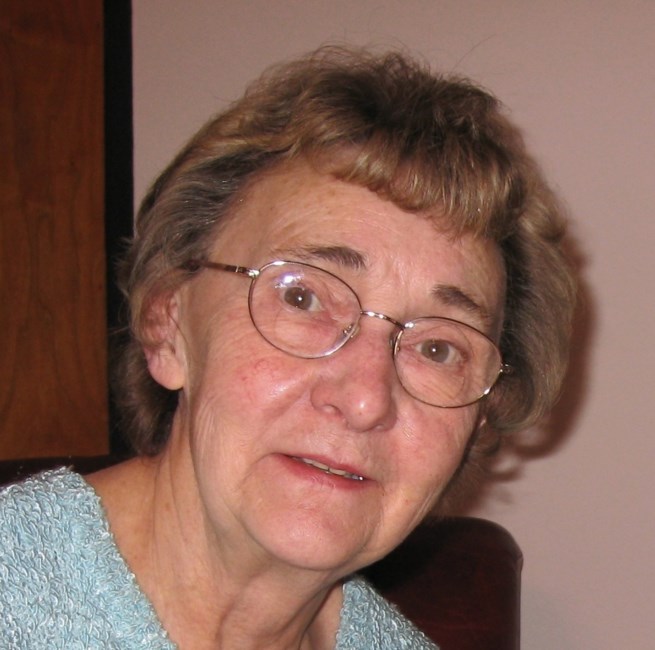 Obituary of Patricia Phyllis Lamothe