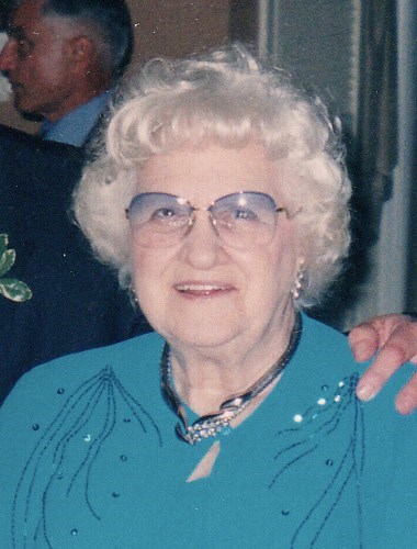 Obituary of Anne A Pinto