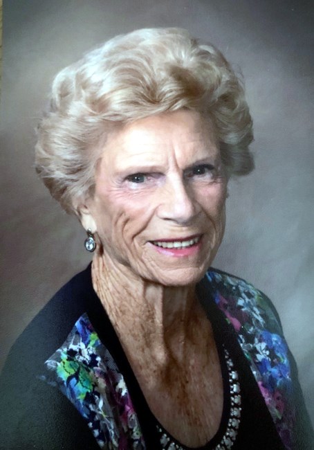 Obituary of Mary Jo Shinlever