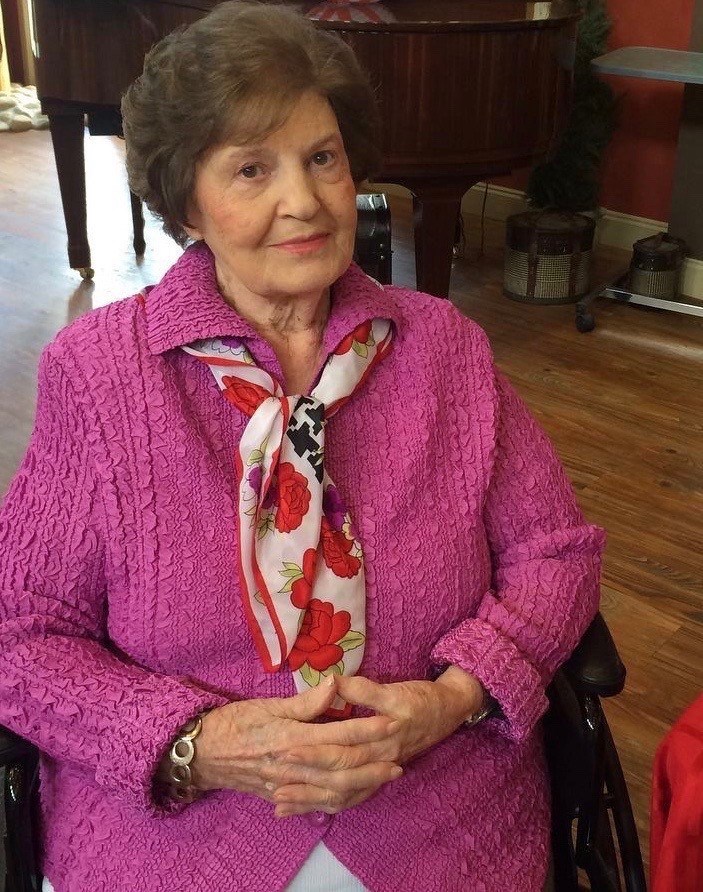 Obituary of Margaret Johnson Miller