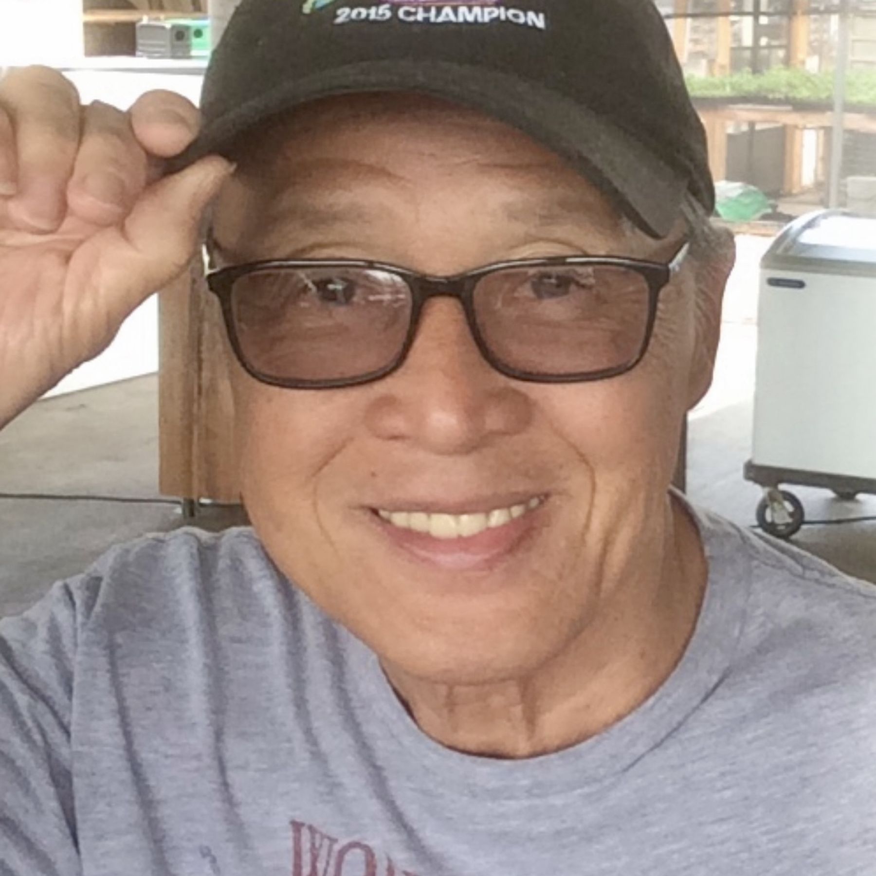 Obituary of John Anthony Chin