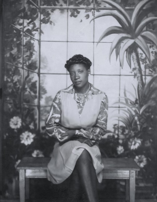 Obituary of Opal Wilson