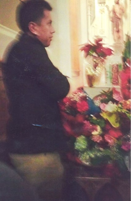 Obituary of Mr. Eric Ramos