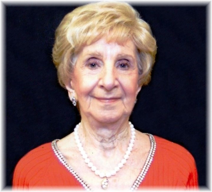 Obituary of Pearl Victoria Augustine