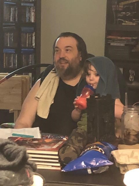 Obituary of Christopher Michael Rudolf Mathews