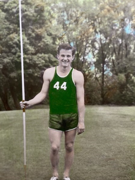 Obituary of Stephen George Baker