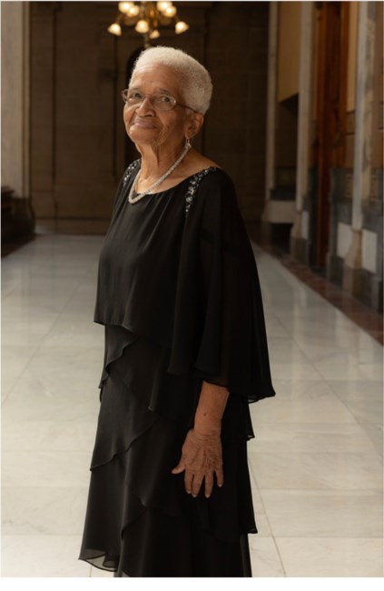 Obituary of Jean Helen Washington