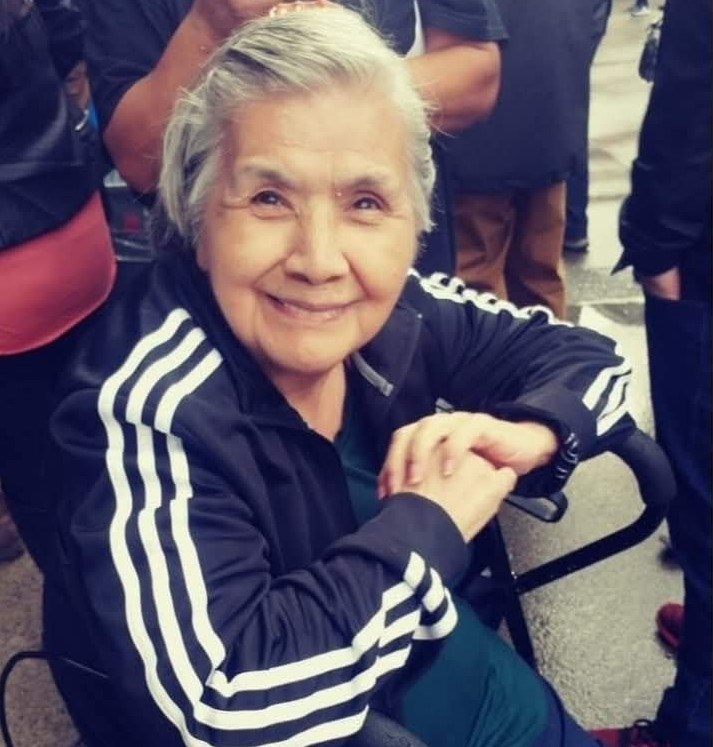 Obituary of Margaret Bertha Peters