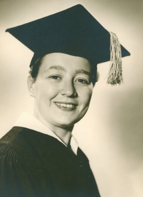 Obituary of Joan F Barone