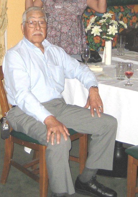 Obituary of Frank A. Ramirez