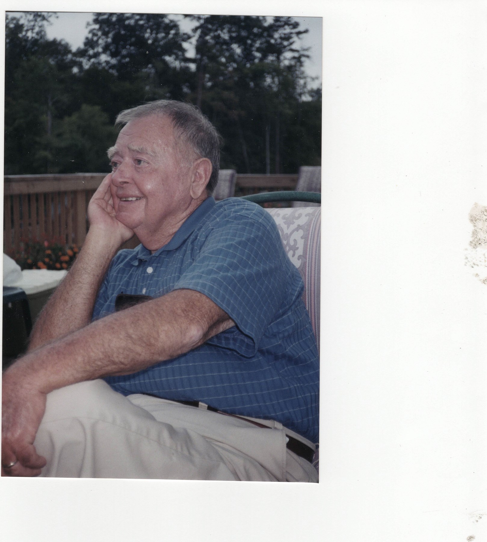 Obituary of Paul W. Lindsay Jr.