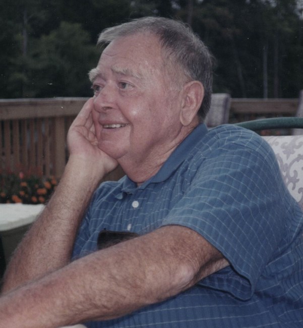 Obituary of Paul W. Lindsay Jr.