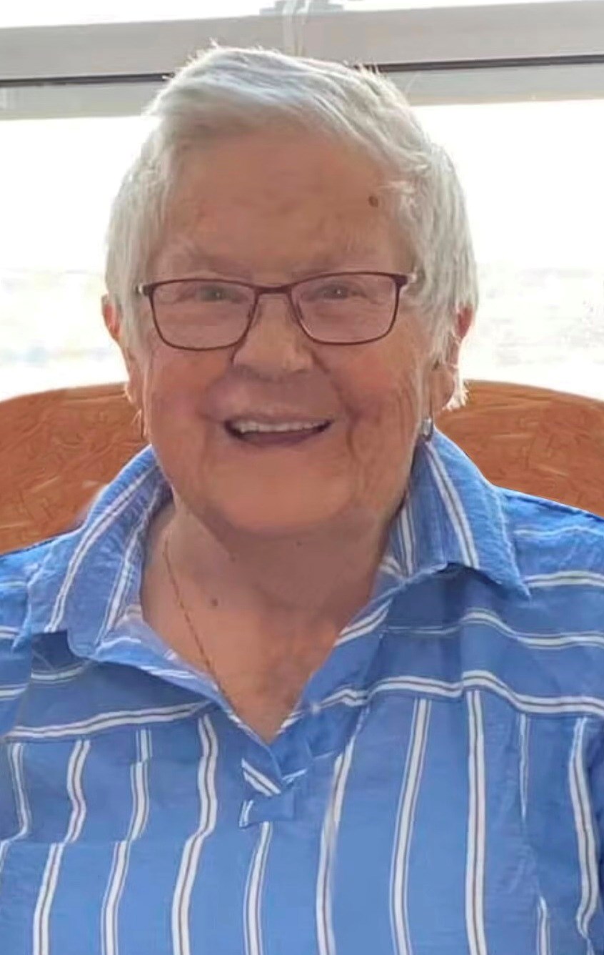 Avis de décès de Aline (Bourdage) Boudreau