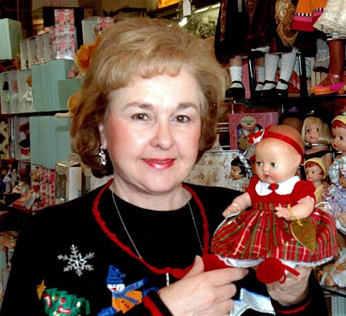 Avis de décès de Peggy Joyce Yale