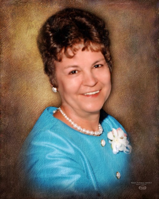Obituary of Mary L. (Hettich) McWilliams