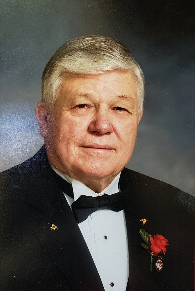 Obituary of Richard Evan Morton