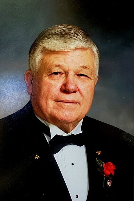 Obituary of Richard Evan Morton