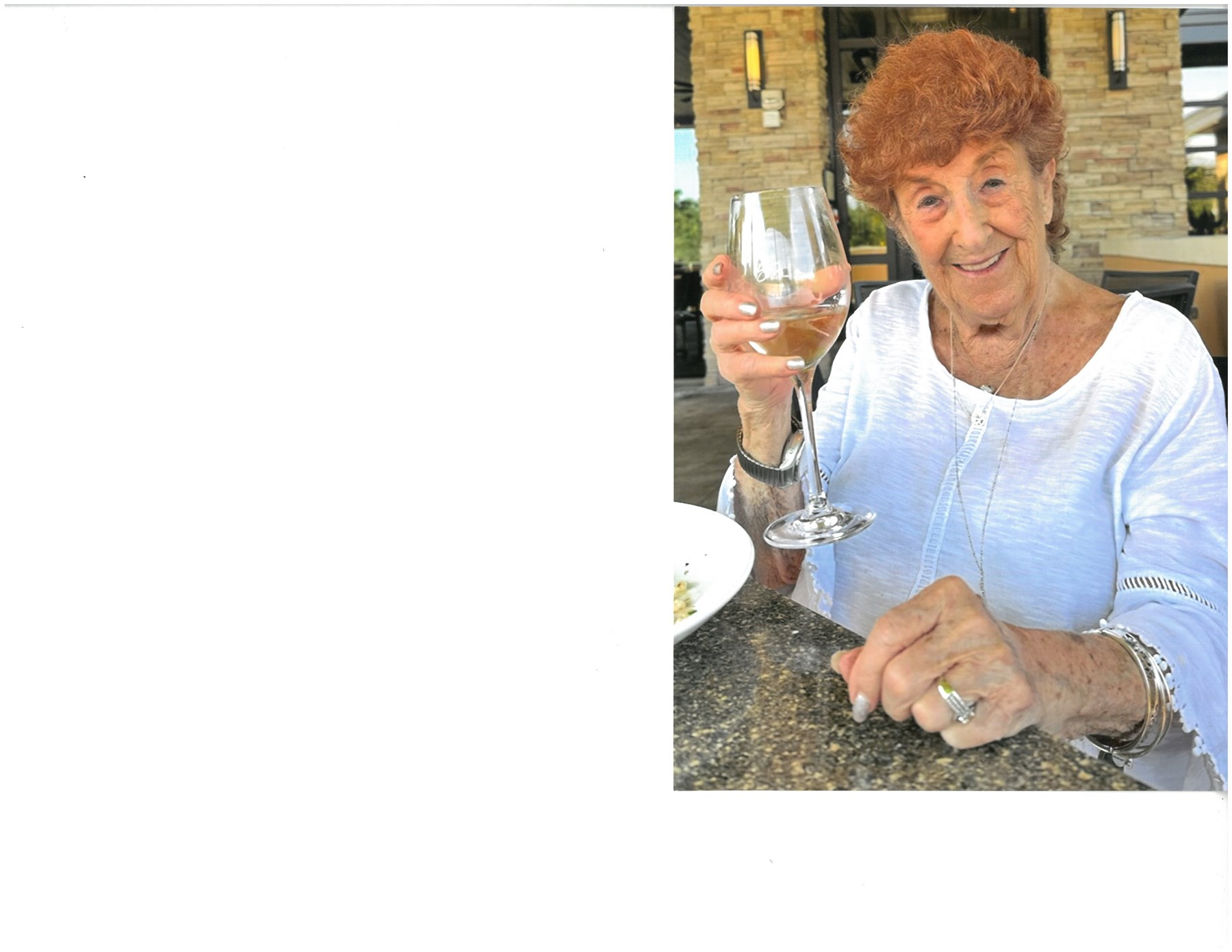 Obituary of Ruth Edelman