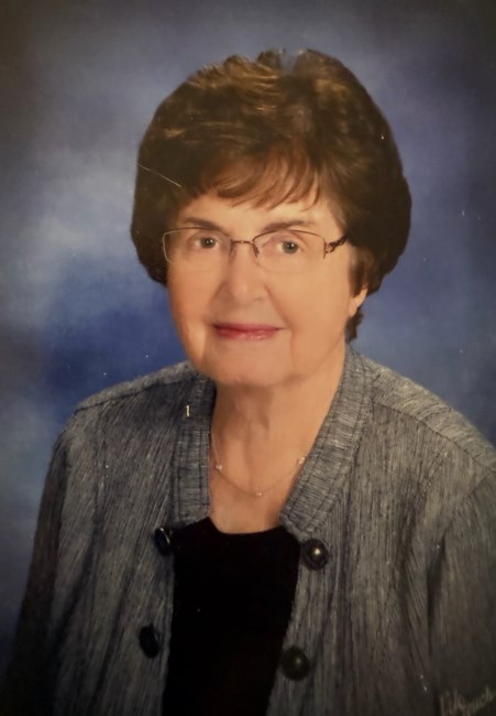 Obituary of Marlene May Bard