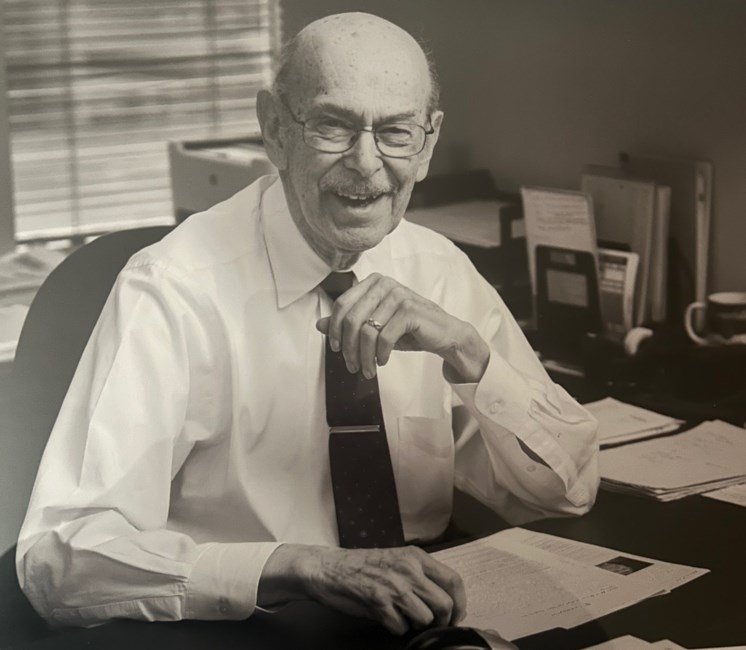 Obituary of Irwin Stanley Shayne