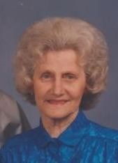 Obituary of Mabel Deliah Nelson