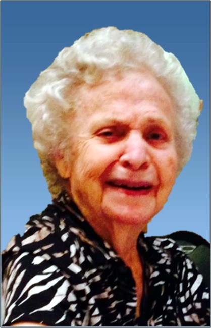 Obituary of Martha Ann Robinson Habig