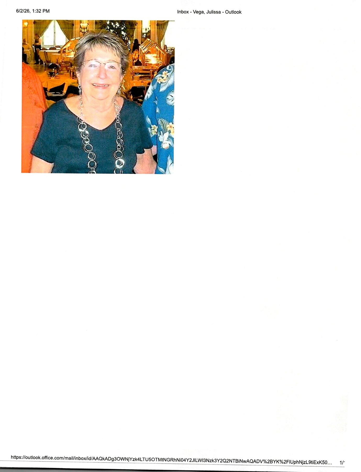 Obituary of Carol May Hansen