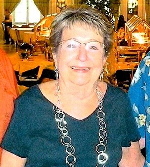 Obituary of Carol May Hansen
