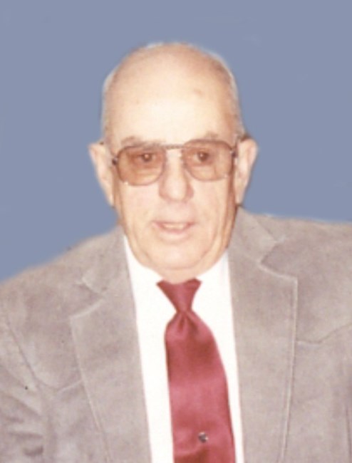 Obituary of David Huffman