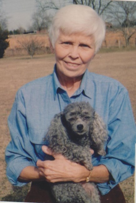 Obituary of Ruth L. "Del" Barclay