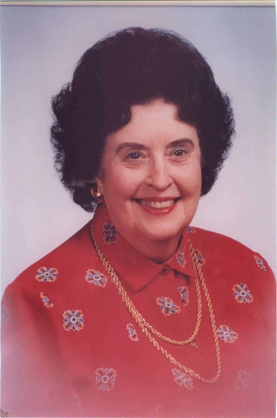 Obituary of Marjorie Wilson Swope Hand