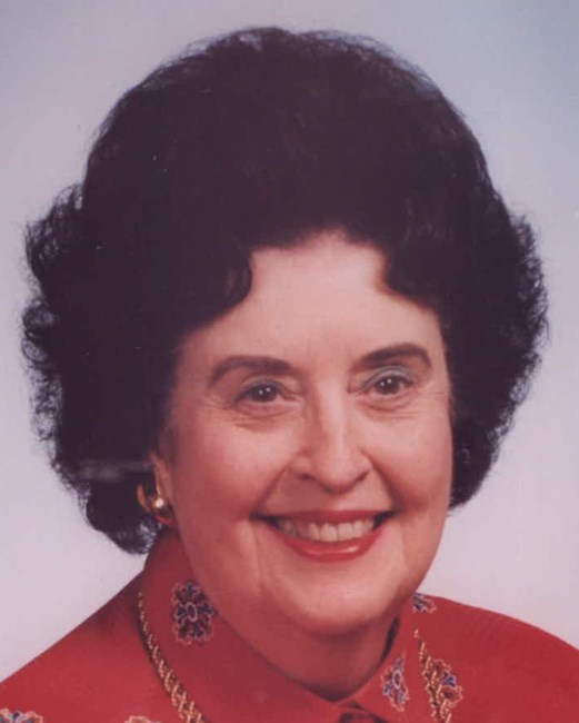 Obituary of Marjorie Wilson Swope Hand