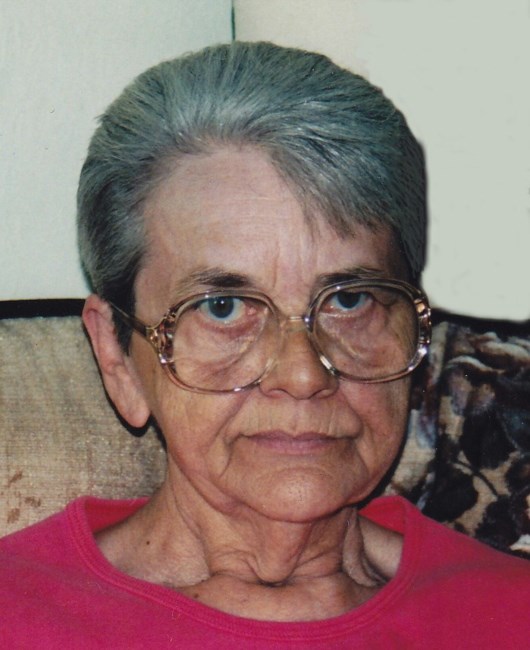 Avis de décès de Violet L. McNeill Connolly