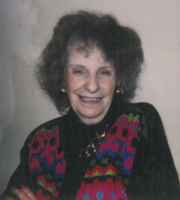 Obituario de Audrey Bernice Booth